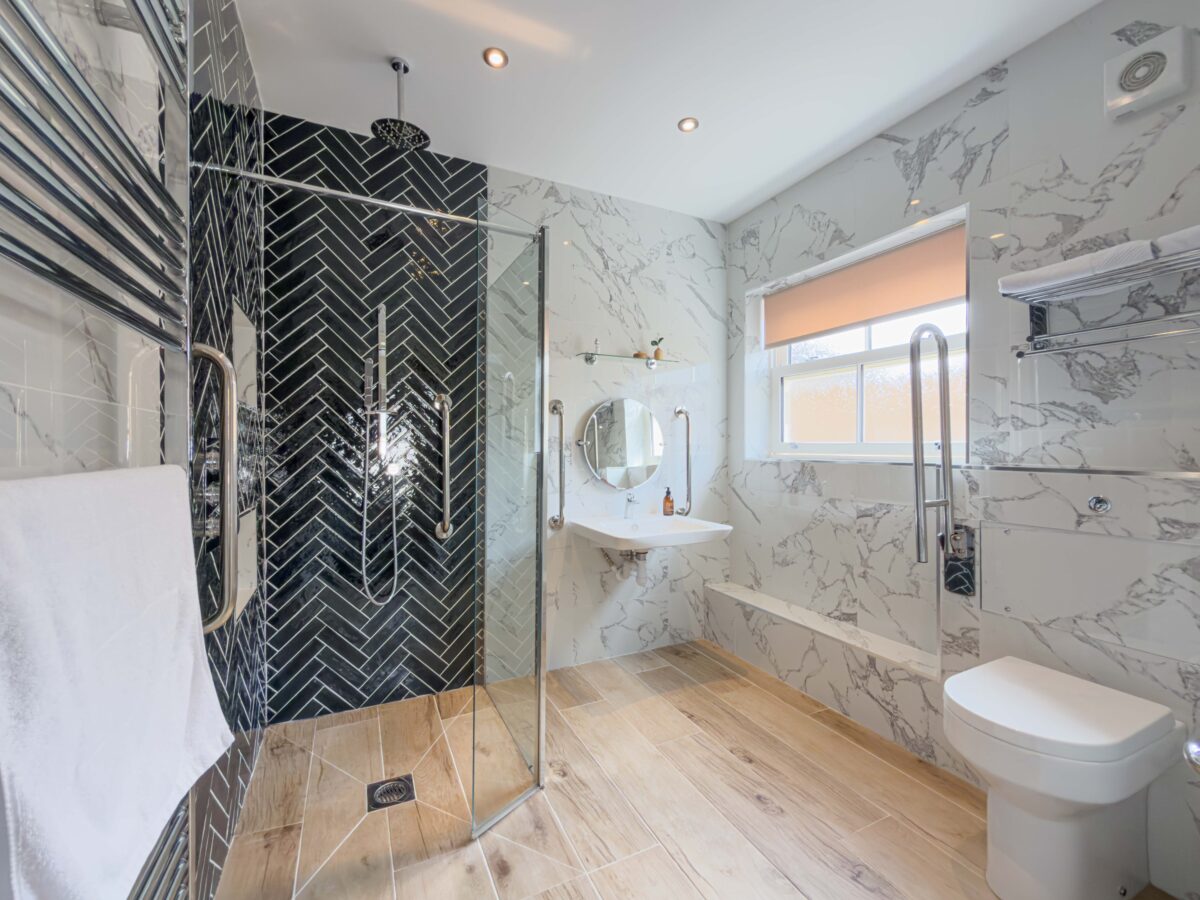 Adapted Property - Churchill Mews, Dalton, YO7