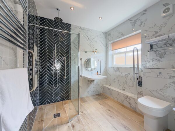 Adapted Property - Churchill Mews, Dalton, YO7