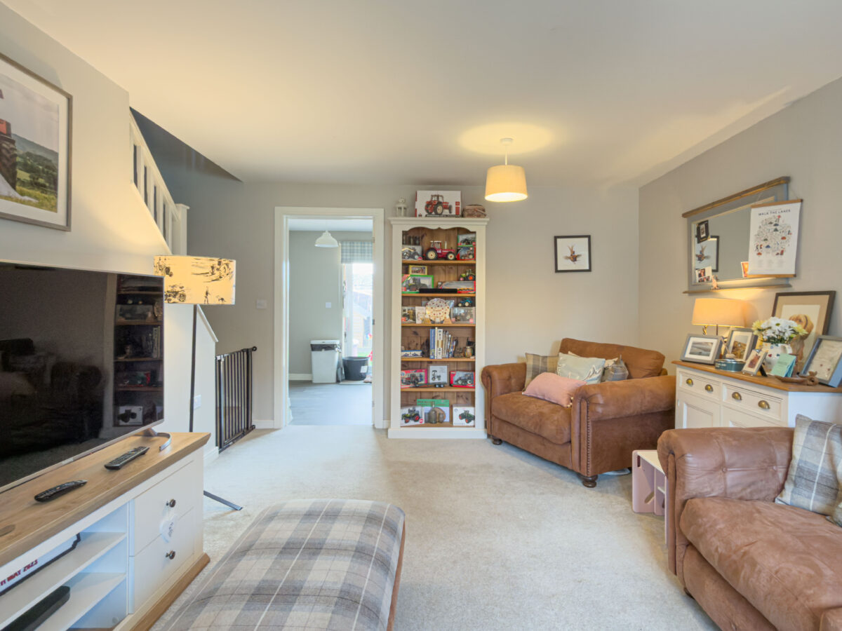 Olivette Crescent, Thirsk, YO7