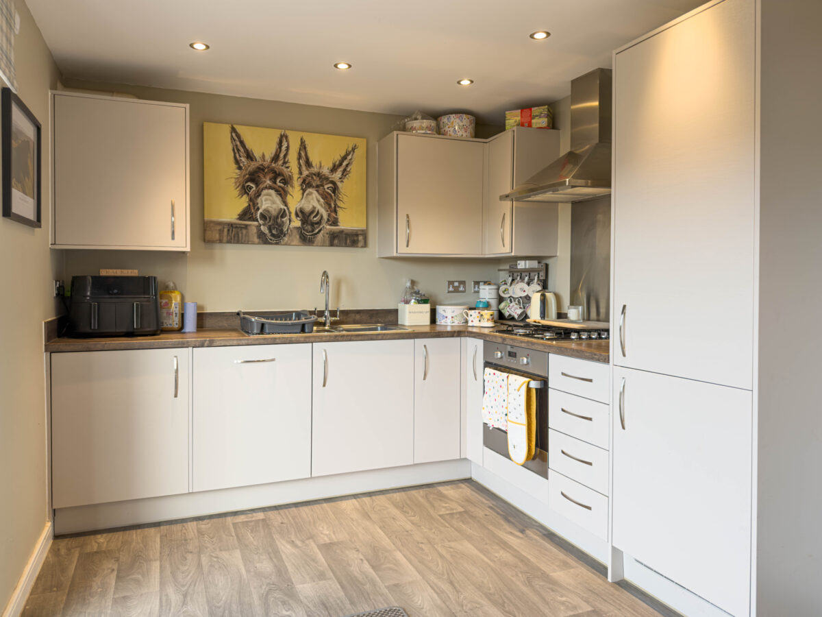 Olivette Crescent, Thirsk, YO7