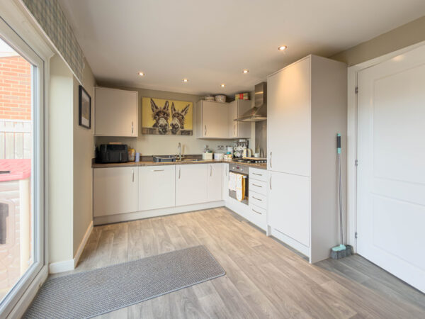 Olivette Crescent, Thirsk, YO7