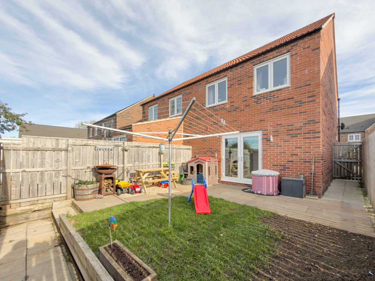 Olivette Crescent, Thirsk, YO7