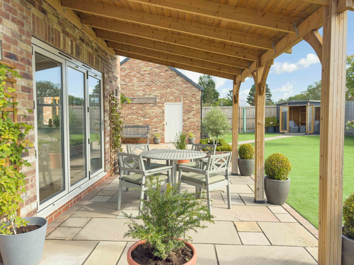 Adapted Property - Churchill Mews, Dalton, YO7