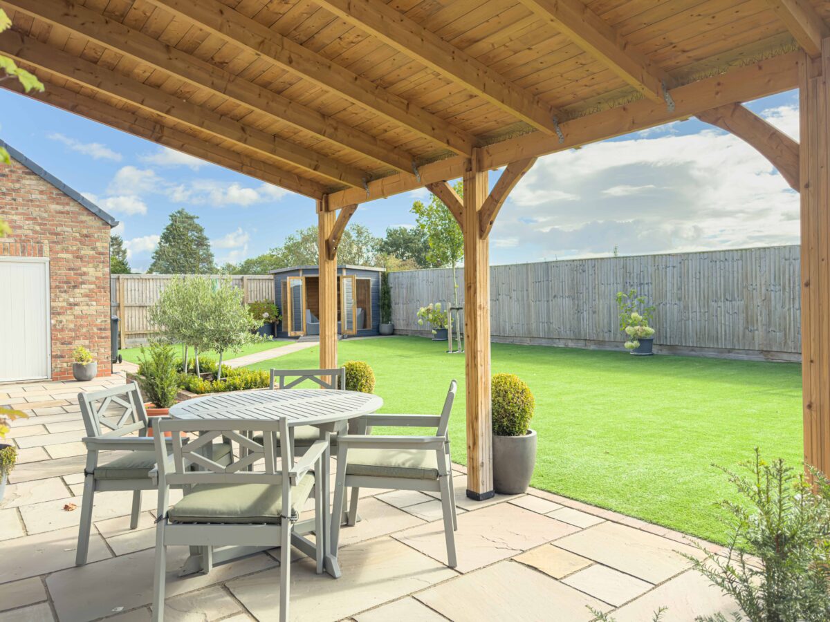 Adapted Property - Churchill Mews, Dalton, YO7