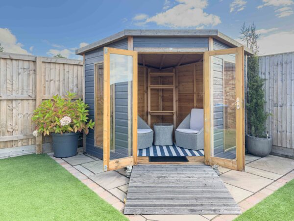 Adapted Property - Churchill Mews, Dalton, YO7