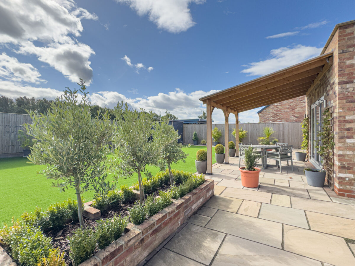 Adapted Property - Churchill Mews, Dalton, YO7