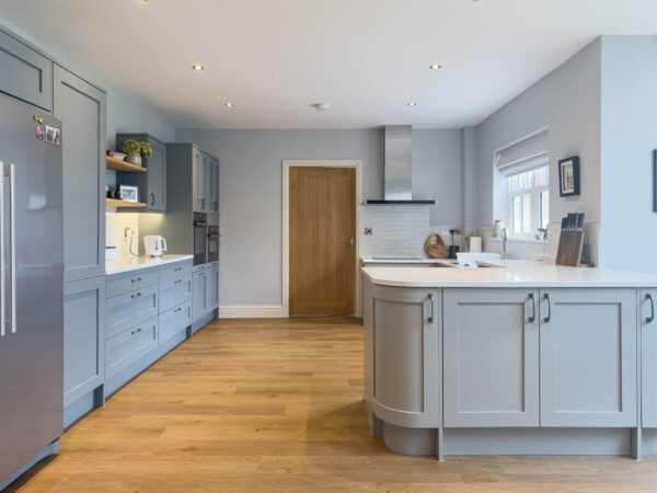 Adapted Property - Churchill Mews, Dalton, YO7