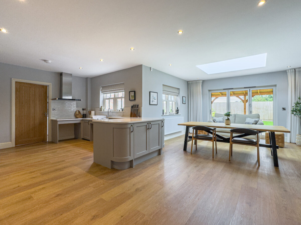Adapted Property - Churchill Mews, Dalton, YO7