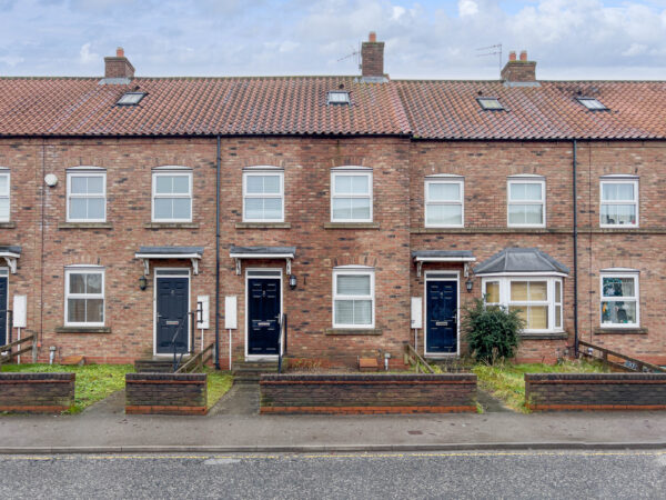 Quaker Lane, Northallerton, DL6