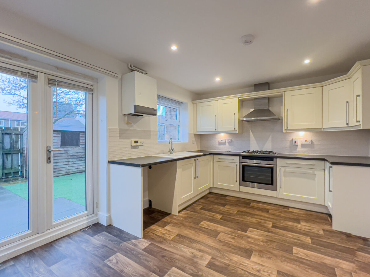 Quaker Lane, Northallerton, DL6