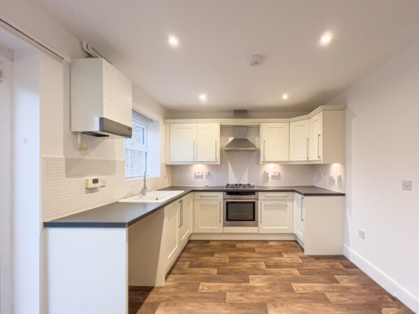 Quaker Lane, Northallerton, DL6