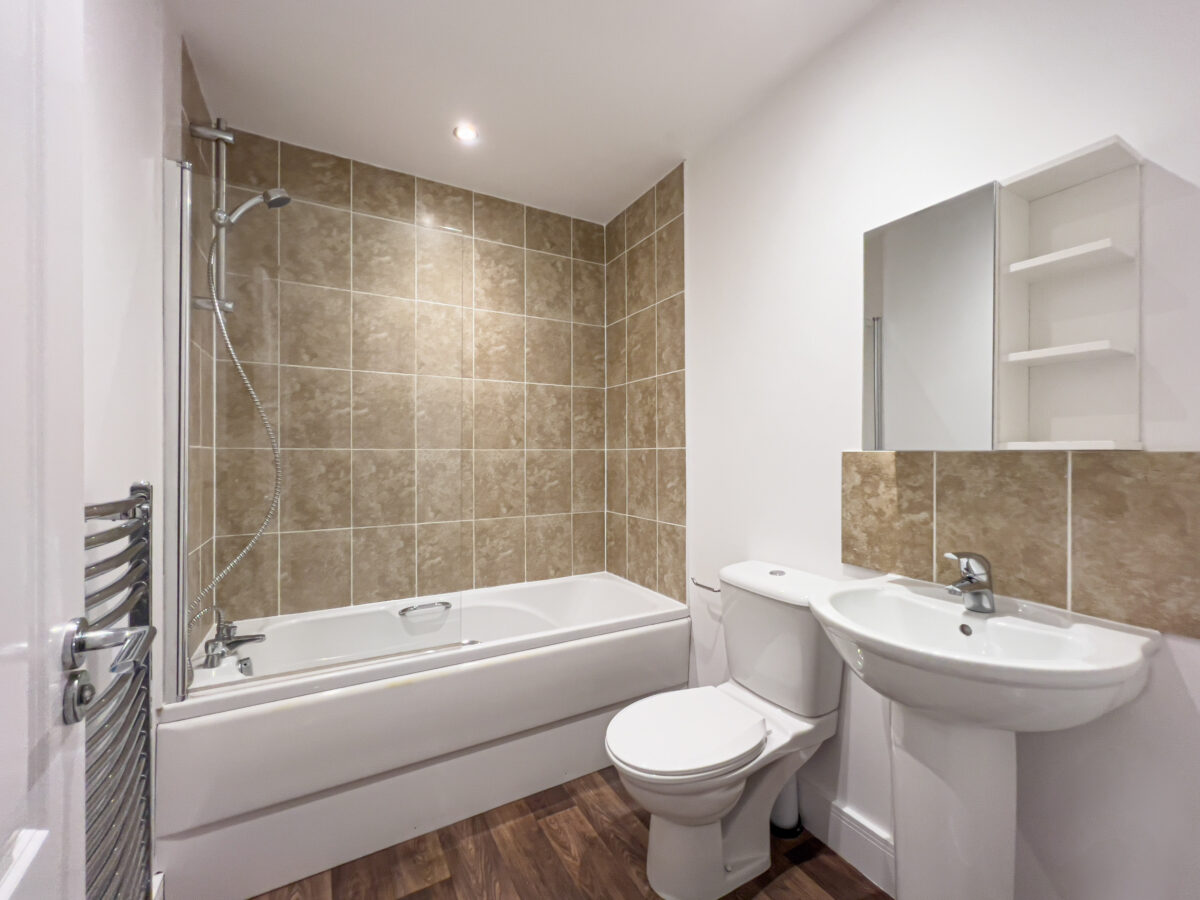 Quaker Lane, Northallerton, DL6