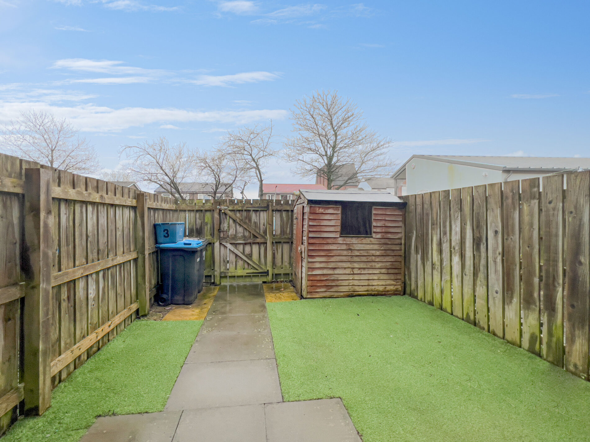 Quaker Lane, Northallerton, DL6