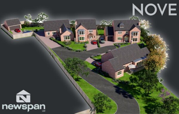 Newspan Development, South Otterington, DL7