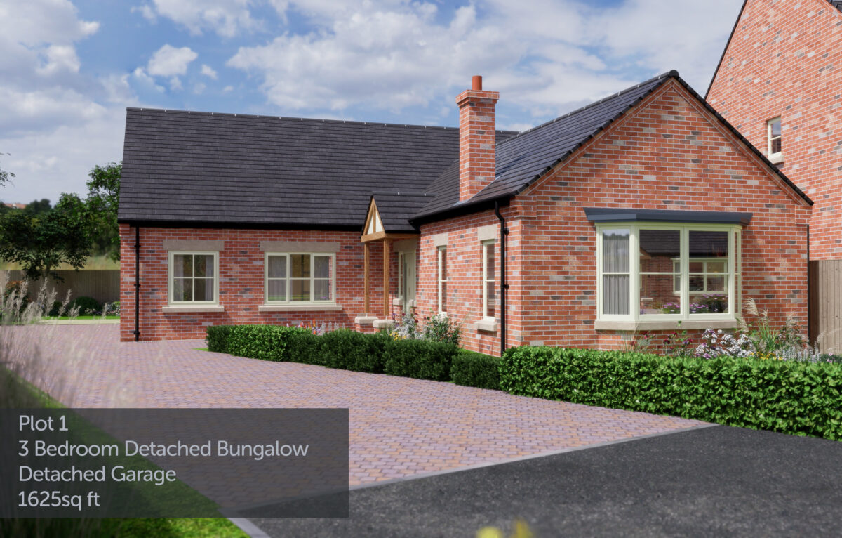 Newspan Development, South Otterington, DL7
