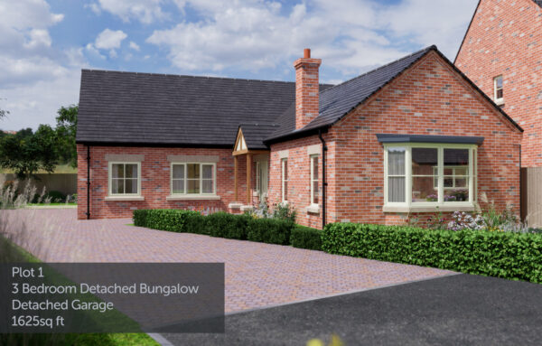 Newspan Development, South Otterington, DL7