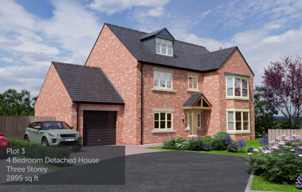 Newspan Development, South Otterington, DL7