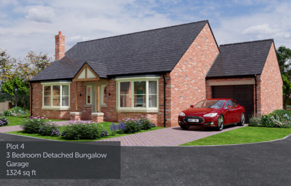 Newspan Development, South Otterington, DL7