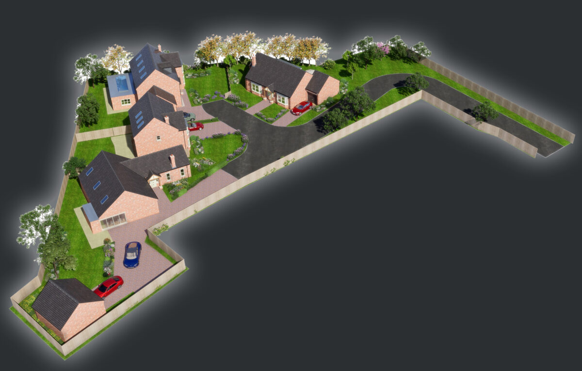 Newspan Development, South Otterington, DL7