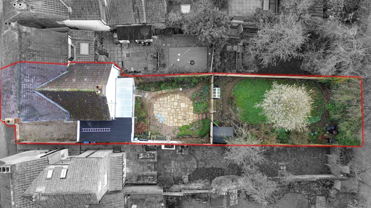 St. James Green, Thirsk, YO7