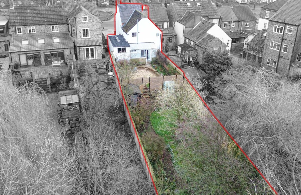 St. James Green, Thirsk, YO7