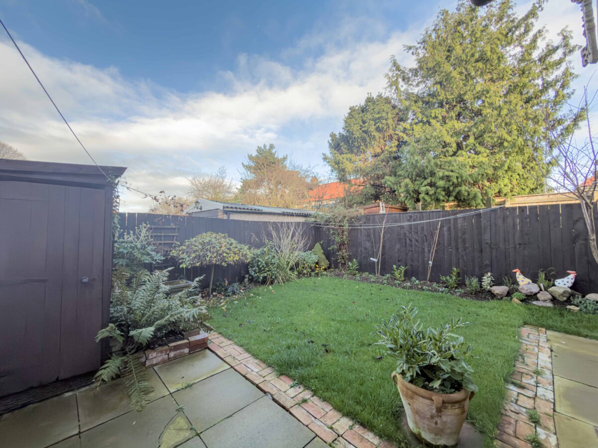 School Garth, Sowerby, YO7