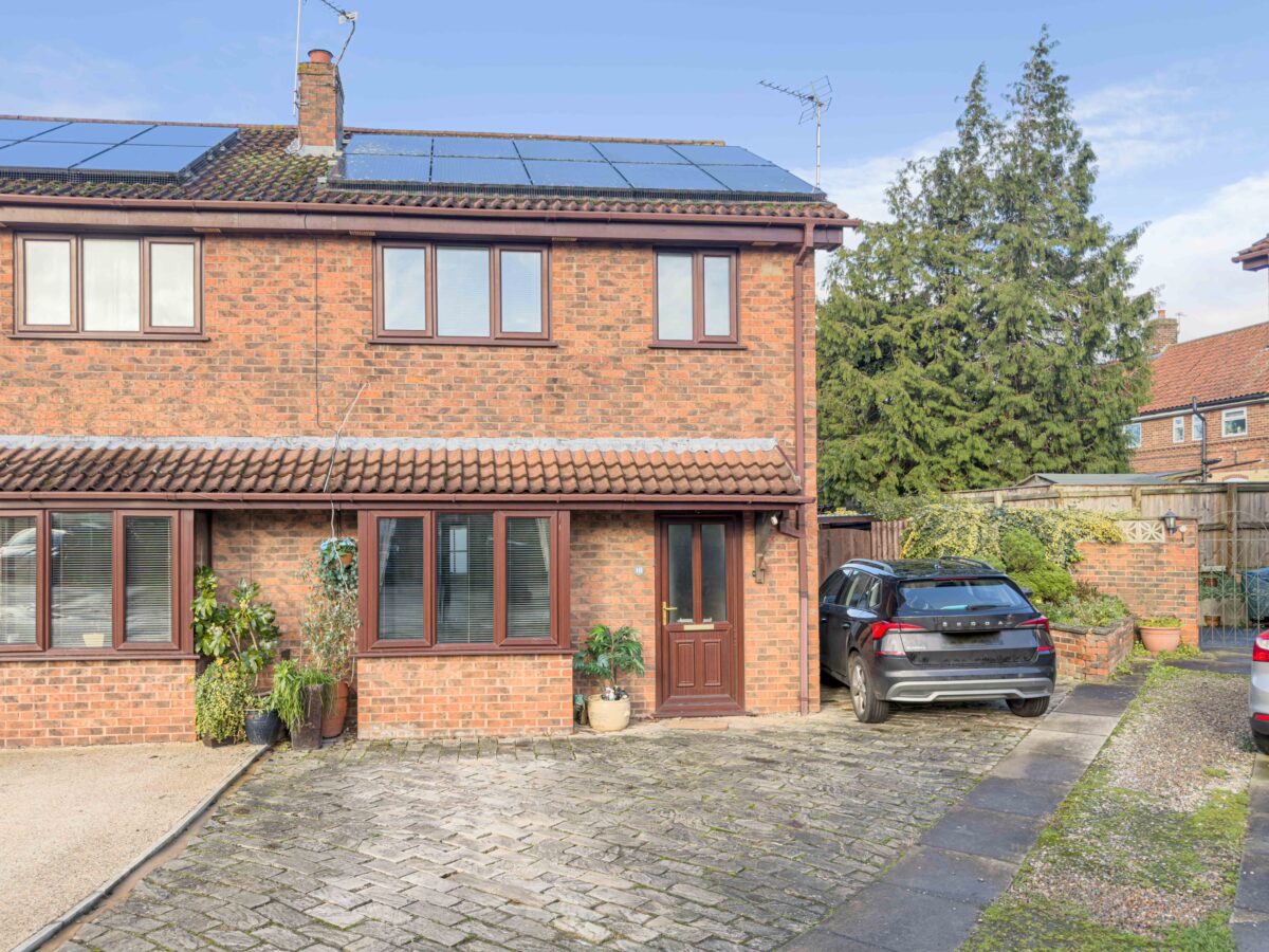 School Garth, Sowerby, YO7