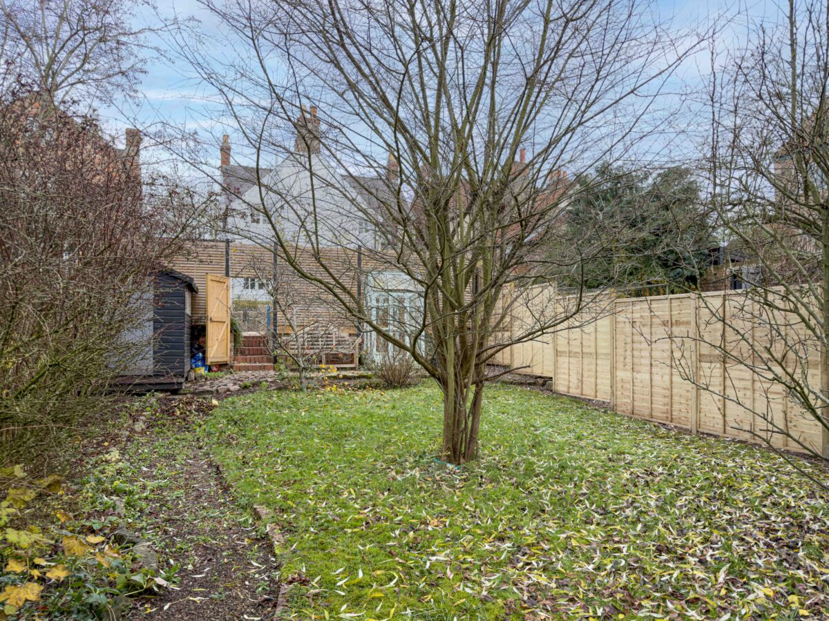 St. James Green, Thirsk, YO7