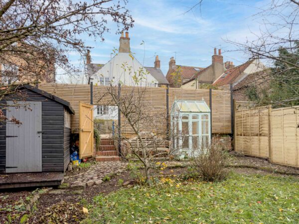 St. James Green, Thirsk, YO7