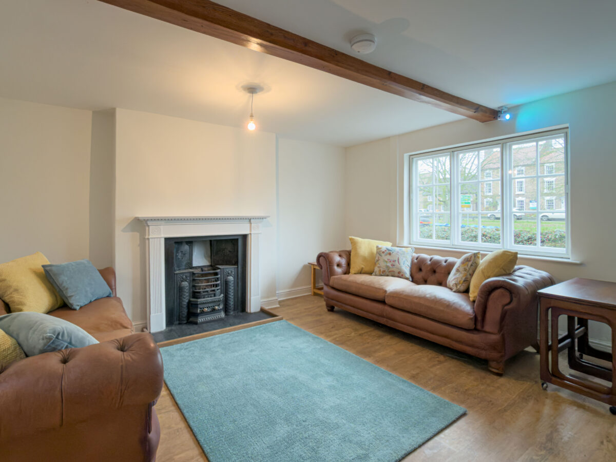 St. James Green, Thirsk, YO7