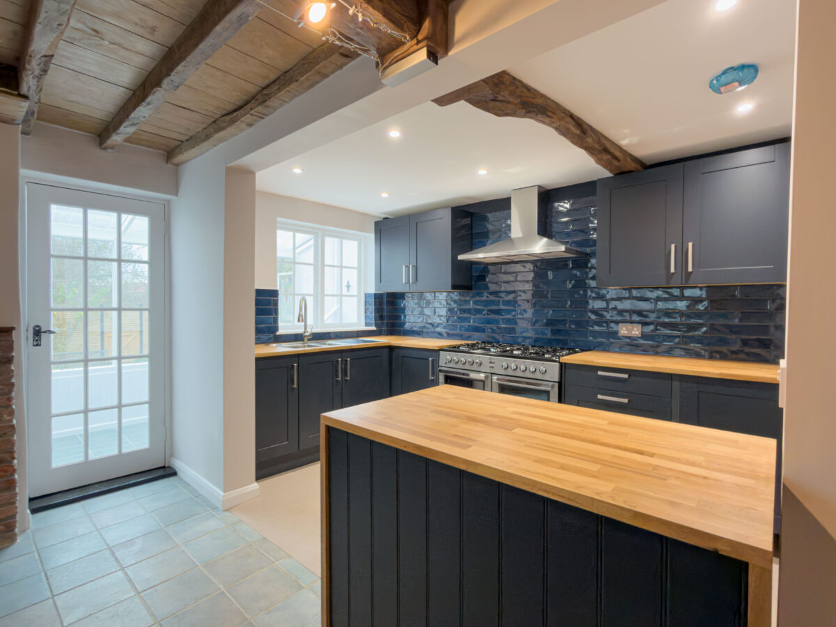 St. James Green, Thirsk, YO7