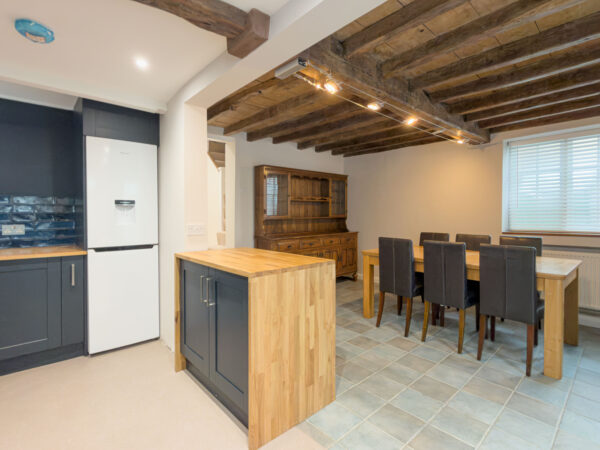 St. James Green, Thirsk, YO7