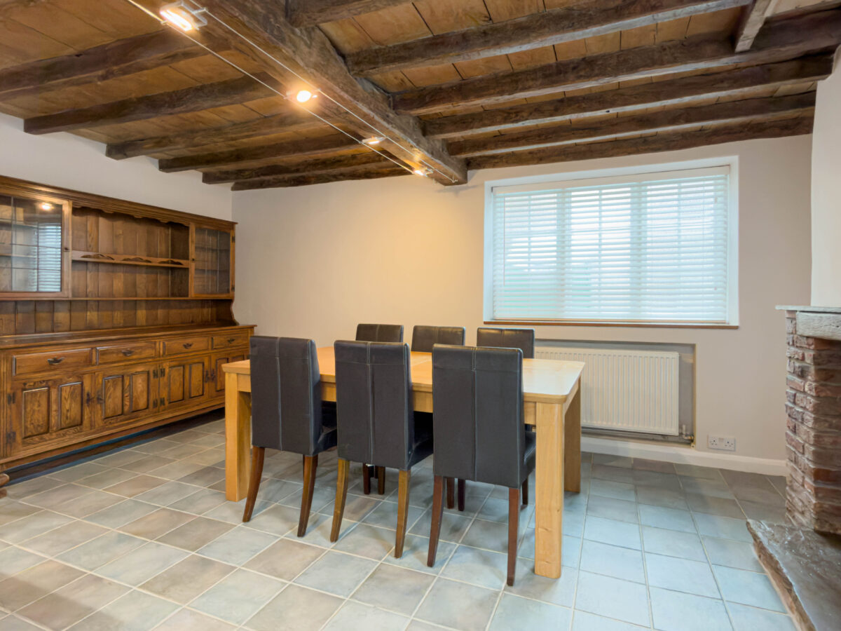 St. James Green, Thirsk, YO7