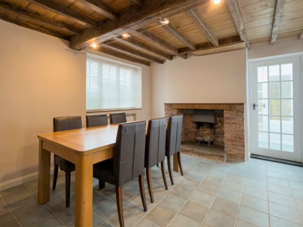 St. James Green, Thirsk, YO7