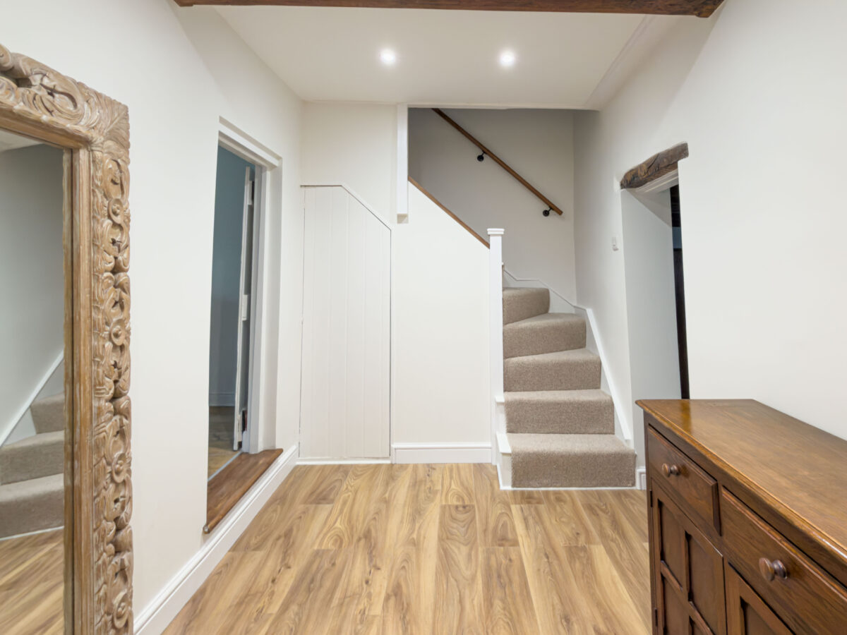 St. James Green, Thirsk, YO7