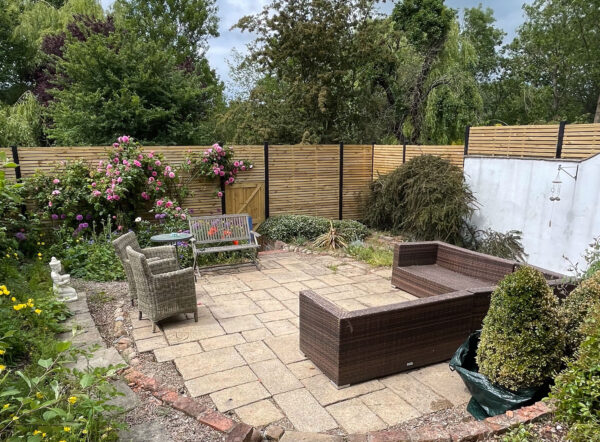 St. James Green, Thirsk, YO7