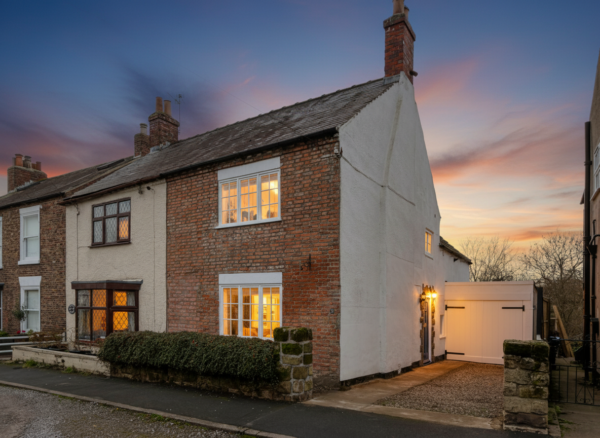 St. James Green, Thirsk, YO7