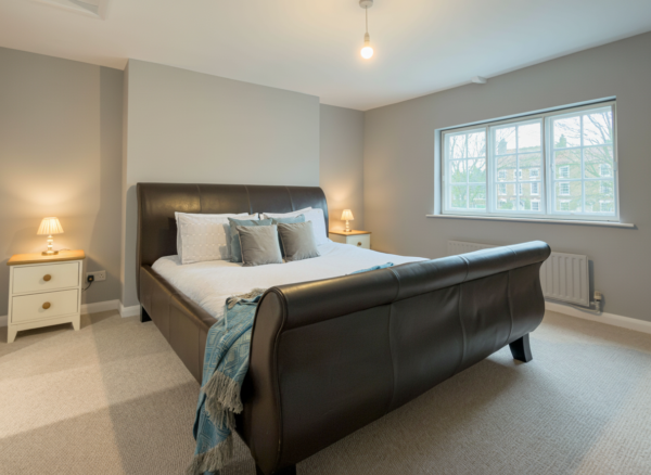 St. James Green, Thirsk, YO7