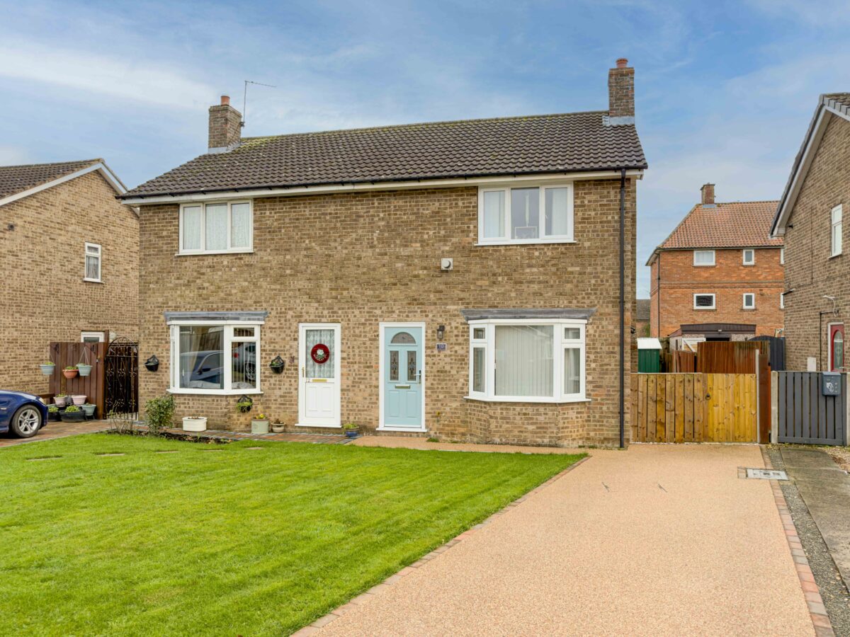 Gormire Close, Thirsk, YO7