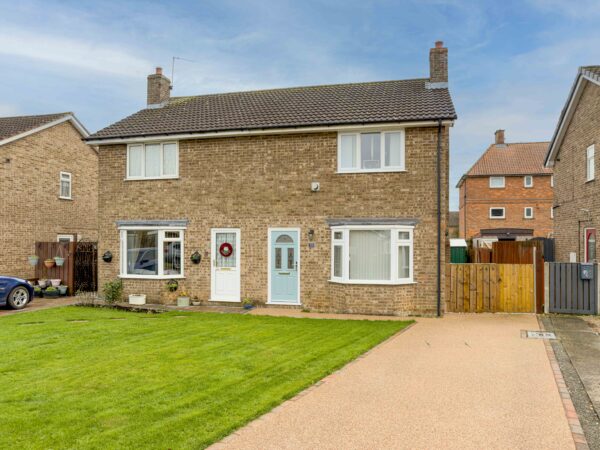 Gormire Close, Thirsk, YO7