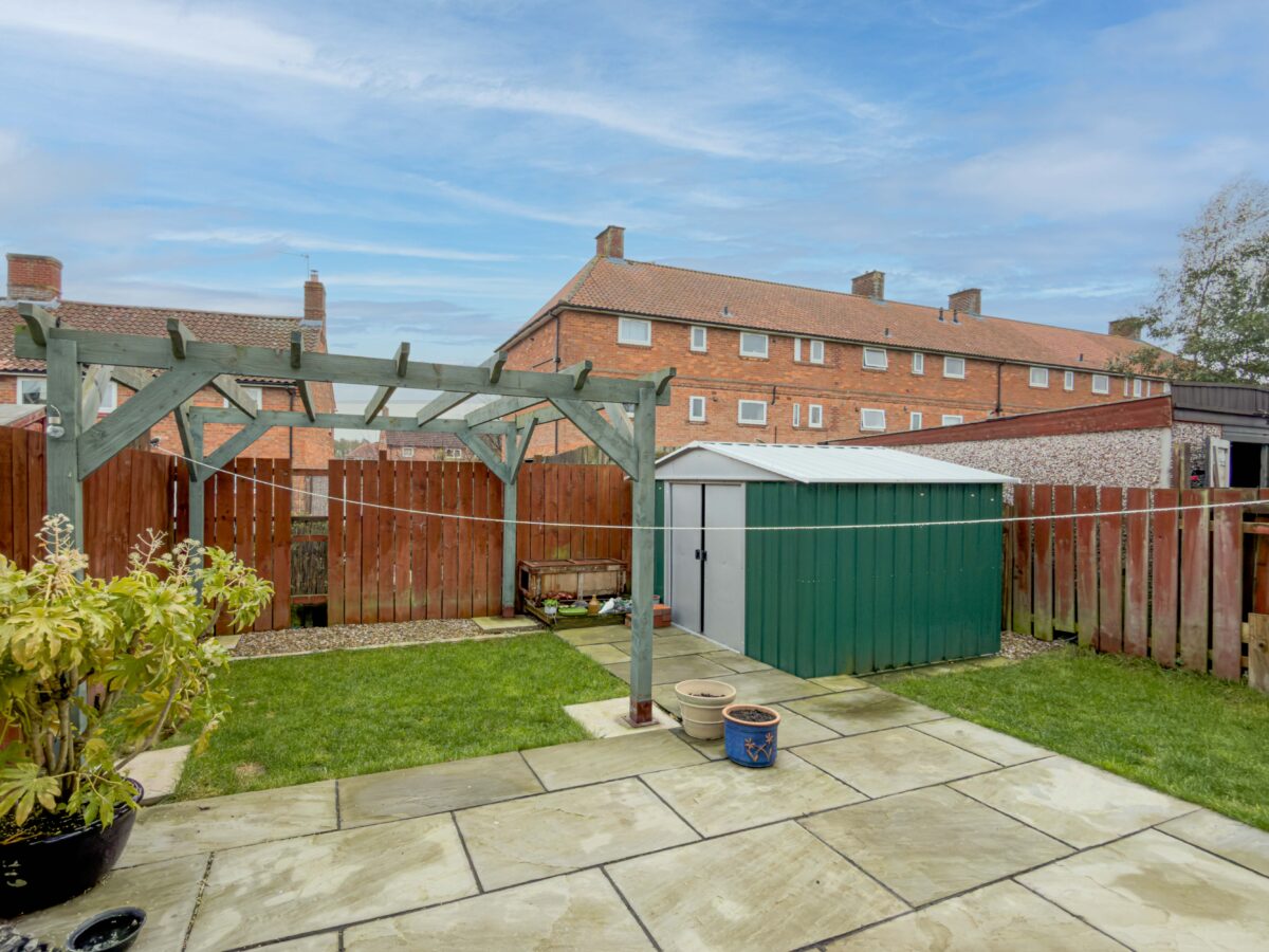 Gormire Close, Thirsk, YO7