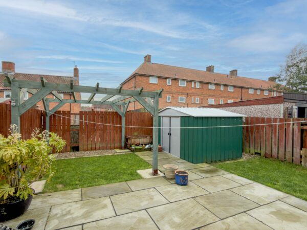 Gormire Close, Thirsk, YO7