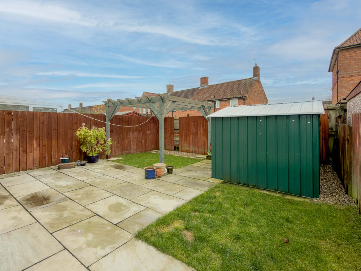 Gormire Close, Thirsk, YO7