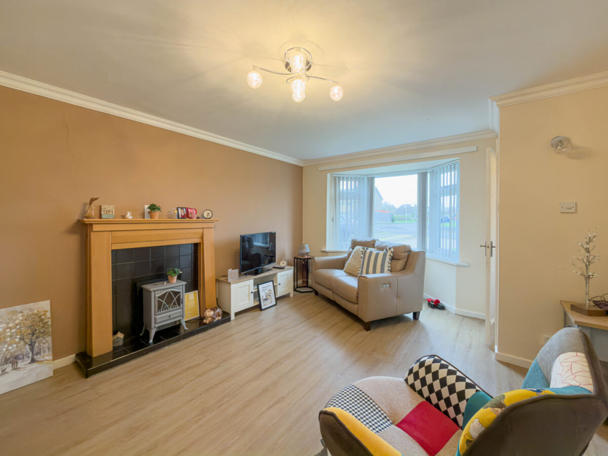 Gormire Close, Thirsk, YO7