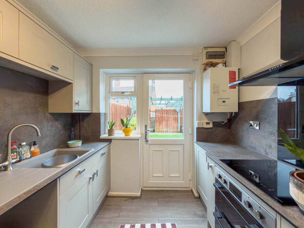 Gormire Close, Thirsk, YO7