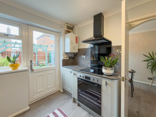 Gormire Close, Thirsk, YO7