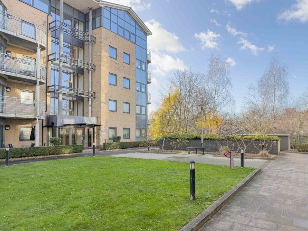 Eboracum Way, Florence House Eboracum Way, YO31