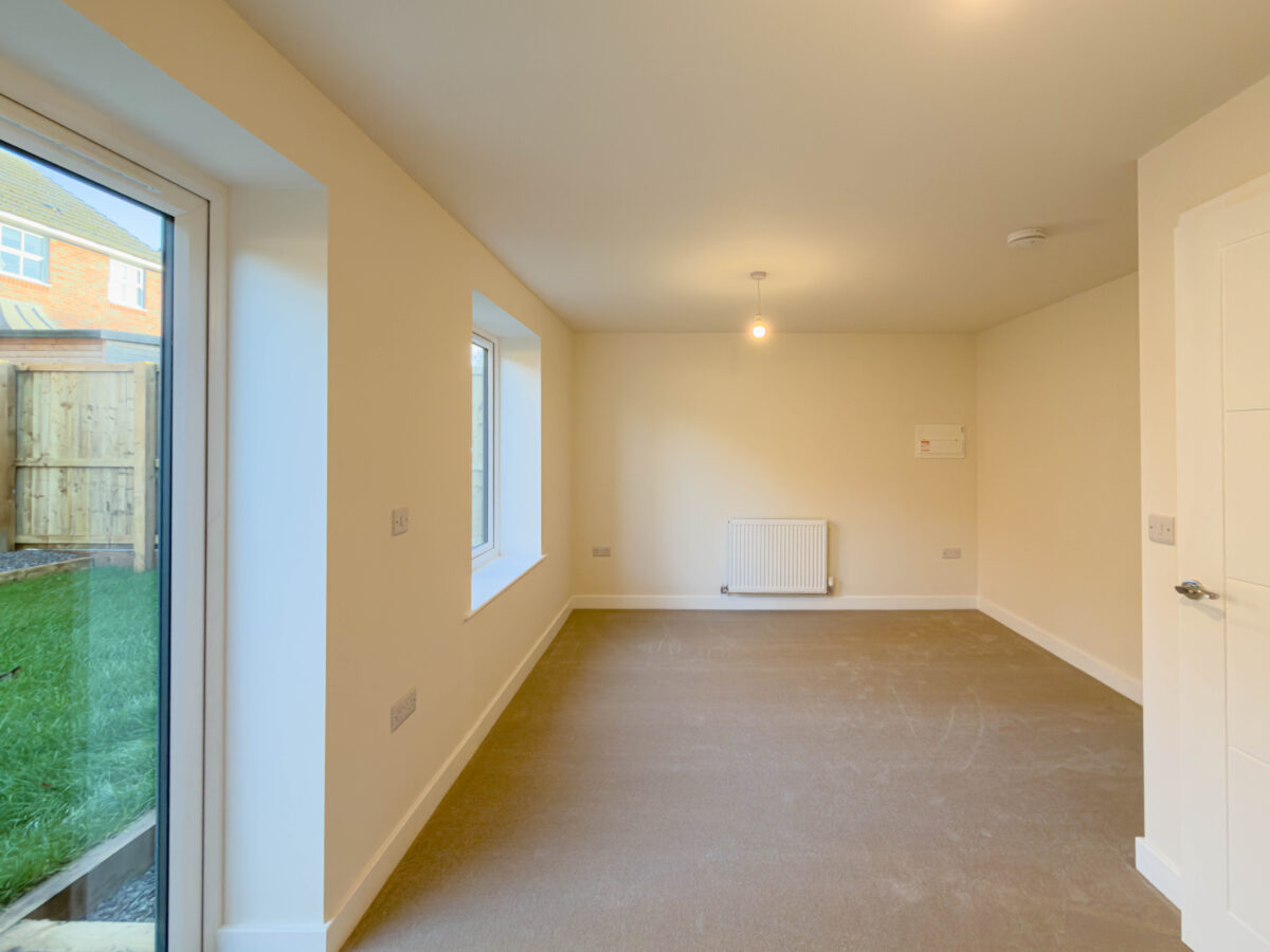 Weavers Green, Northallerton, DL7