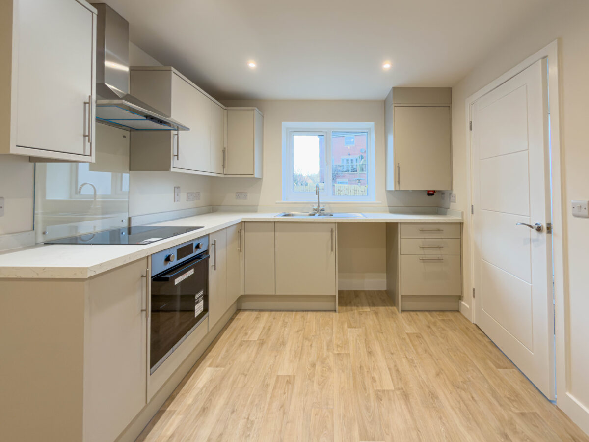 Weavers Green, Northallerton, DL7