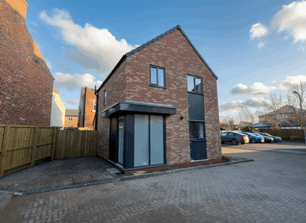 Weavers Green, Northallerton, DL7